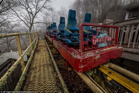 Haunted Park .